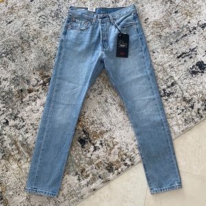Levi’s Skinny Straight Leg Jeans